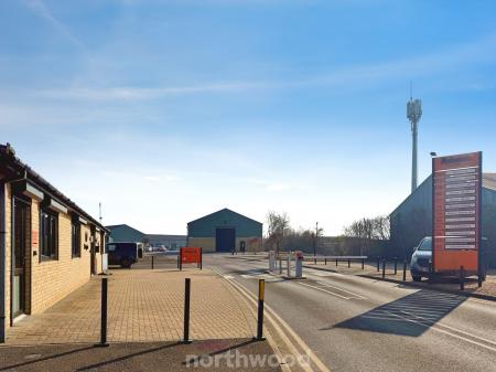 1 bedroom Light Industrial to let in Adwick Park Court, Adwick le Street, Doncaster, DN6