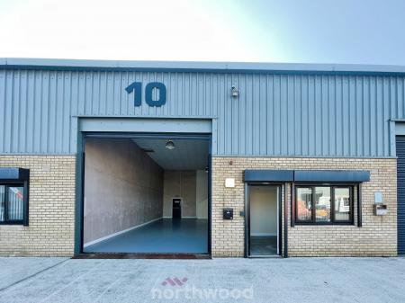 1 bedroom Light Industrial to let in Adwick Park Court, Adwick le Street, Doncaster, DN6