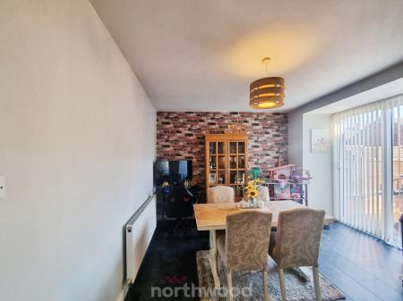 3 bedroom Terraced House for sale in Green Street, Balby, Doncaster, DN4
