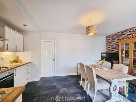 3 bedroom Terraced House for sale in Green Street, Balby, Doncaster, DN4
