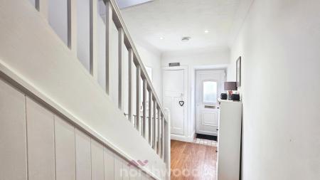 3 bedroom Semi-detached house for sale in Woodhouse Road, Wheatley, Doncaster, DN2