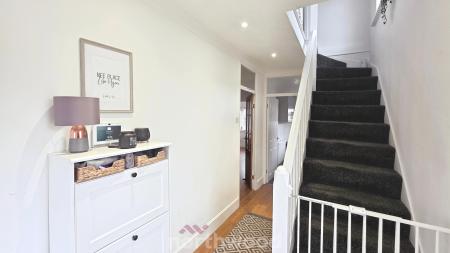 3 bedroom Semi-detached house for sale in Woodhouse Road, Wheatley, Doncaster, DN2