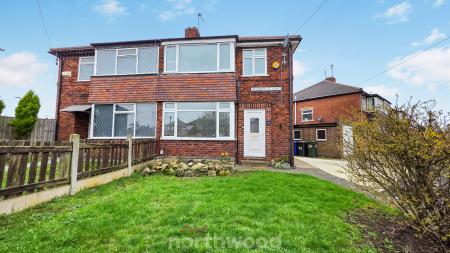3 bedroom Semi-detached house for sale in Woodhouse Road, Wheatley, Doncaster, DN2