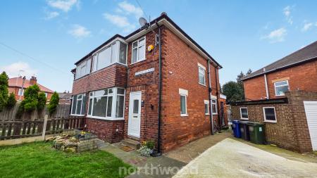 3 bedroom Semi-detached house for sale in Woodhouse Road, Wheatley, Doncaster, DN2