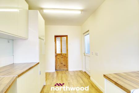 2 bedroom Terraced House for sale in St Marys Road, Wheatley, Doncaster, DN1