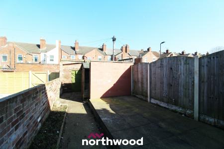 2 bedroom Terraced House for sale in St Marys Road, Wheatley, Doncaster, DN1