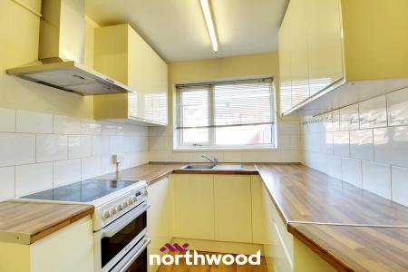 2 bedroom Terraced House for sale in St Marys Road, Wheatley, Doncaster, DN1