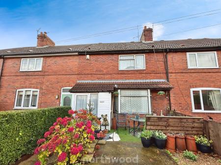 3 bedroom Terraced House for sale in Newstead Grove, Fitzwilliam, Pontefract, WF9