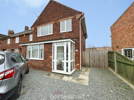 Charles Drive, Goole, Goole, DN14