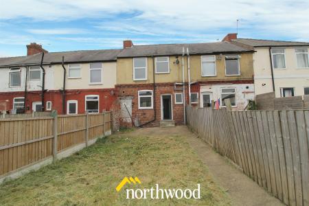 2 bedroom Terraced House to let in Manor Road, Askern, Doncaster, DN6