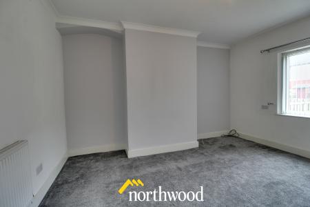 2 bedroom Terraced House to let in Manor Road, Askern, Doncaster, DN6