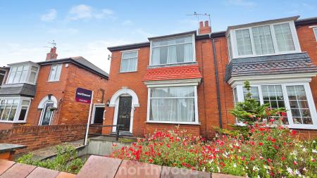 3 bedroom Semi-detached house for sale in Bramworth Road, Hexthorpe, Doncaster, DN4