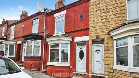 2 bedroom Terraced House to let in Carr View Avenue, Balby, Doncaster, DN4