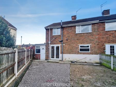 3 bedroom Semi-detached house for sale in Cheviot Drive, Scawthorpe, Doncaster, DN5