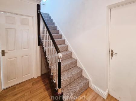 3 bedroom Semi-detached house for sale in Cheviot Drive, Scawthorpe, Doncaster, DN5