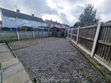 3 bedroom Semi-detached house for sale in Cheviot Drive, Scawthorpe, Doncaster, DN5