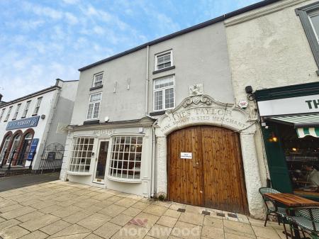 Market Place, Bawtry, Doncaster, DN10