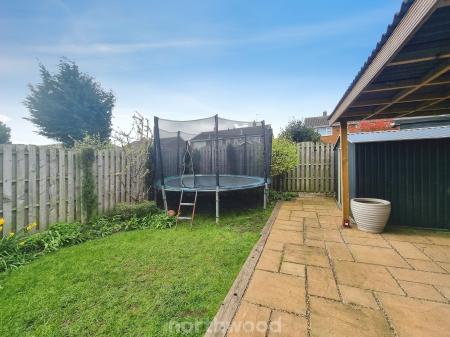 3 bedroom Semi-detached house for sale in Darrington Drive, Warmsworth, Doncaster, DN4