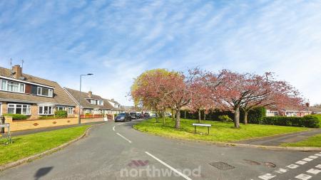 3 bedroom Semi-detached bungalow for sale in Greenfield Close, Armthorpe, Doncaster, DN3