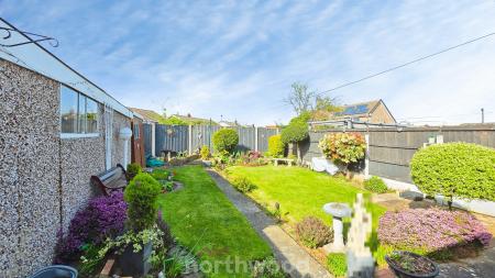 3 bedroom Semi-detached bungalow for sale in Greenfield Close, Armthorpe, Doncaster, DN3