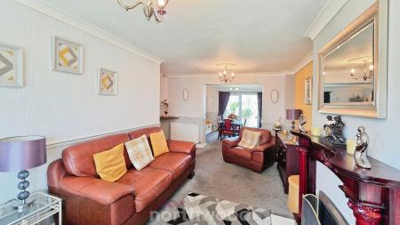 3 bedroom Semi-detached bungalow for sale in Greenfield Close, Armthorpe, Doncaster, DN3