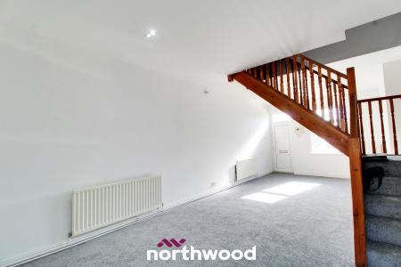 2 bedroom Terraced House to let in Cross Bank, Balby, Doncaster, DN4