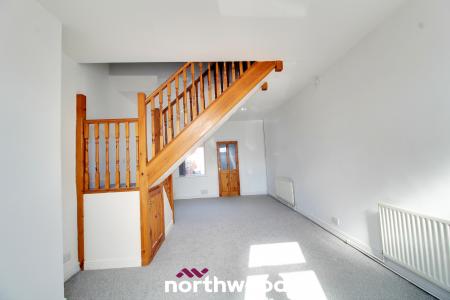 2 bedroom Terraced House to let in Cross Bank, Balby, Doncaster, DN4