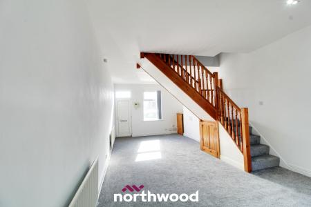 2 bedroom Terraced House to let in Cross Bank, Balby, Doncaster, DN4