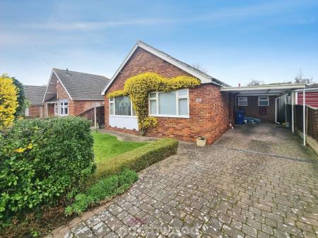 2 bedroom Bungalow for sale in Park Lane, Bessacarr, Doncaster, DN4