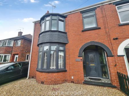 3 bedroom Semi-detached house for sale in Raymond Road, Scawthorpe, Doncaster, DN5