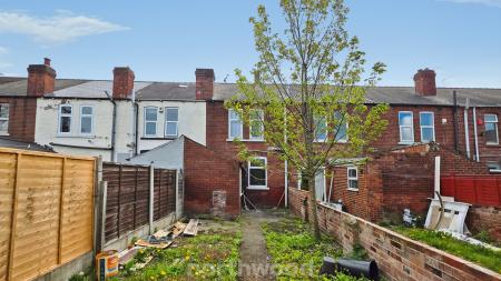 2 bedroom Terraced House for sale in St Catherines Avenue, Balby, Doncaster, DN4