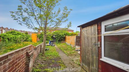 2 bedroom Terraced House for sale in St Catherines Avenue, Balby, Doncaster, DN4