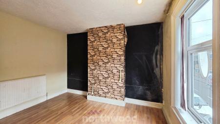 2 bedroom Terraced House for sale in St Catherines Avenue, Balby, Doncaster, DN4