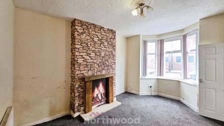 2 bedroom Terraced House for sale in St Catherines Avenue, Balby, Doncaster, DN4
