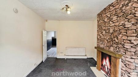 2 bedroom Terraced House for sale in St Catherines Avenue, Balby, Doncaster, DN4