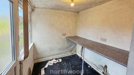 2 bedroom Terraced House for sale in St Catherines Avenue, Balby, Doncaster, DN4