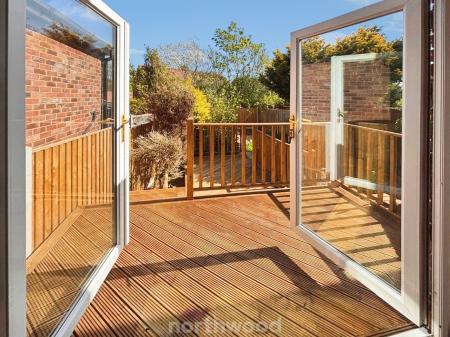 3 bedroom Terraced House to let in Millmoor Road, Cantley, Doncaster, DN4