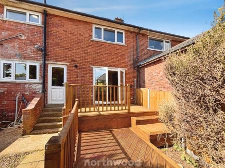 3 bedroom Terraced House to let in Millmoor Road, Cantley, Doncaster, DN4
