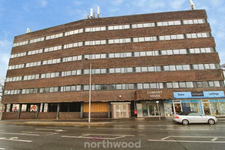1 bedroom Flat to let in Consort House, Waterdale, Doncaster, DN1