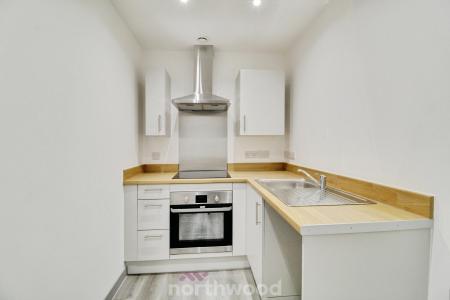 1 bedroom Flat to let in Consort House, Waterdale, Doncaster, DN1