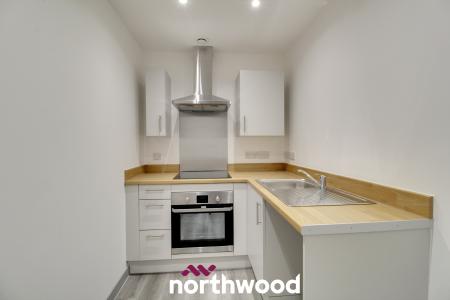 1 bedroom Flat to let in Consort House, Waterdale, Doncaster, DN1