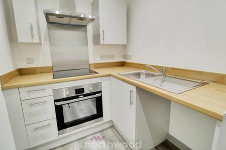 1 bedroom Flat to let in Consort House, Waterdale, Doncaster, DN1