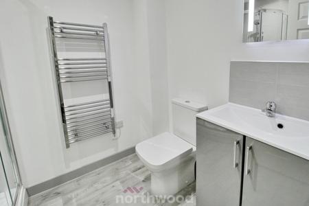 1 bedroom Flat to let in Consort House, Waterdale, Doncaster, DN1