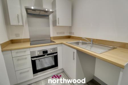 1 bedroom Flat to let in Consort House, Waterdale, Doncaster, DN1