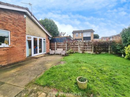 2 bedroom Bungalow for sale in Whitton Close, Bessacarr, Doncaster, DN4