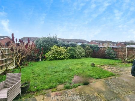 2 bedroom Bungalow for sale in Whitton Close, Bessacarr, Doncaster, DN4