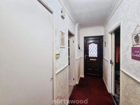 2 bedroom Bungalow for sale in Whitton Close, Bessacarr, Doncaster, DN4