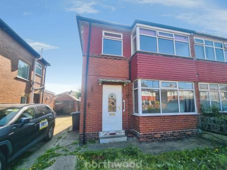 3 bedroom Semi-detached house for sale in Hardy Road, Wheatley, Doncaster, DN2