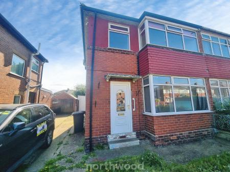 3 bedroom Semi-detached house for sale in Hardy Road, Wheatley, Doncaster, DN2