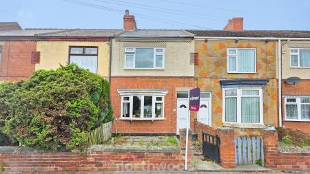 3 bedroom Terraced House for sale in Selby Road, Askern, Doncaster, DN6